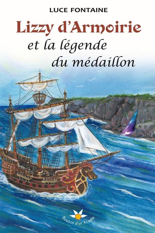 Produktbild: Lizzy d'Armoirie et la legende du medaillon