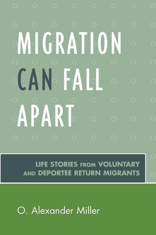 Produktbild: Migration Can Fall Apart