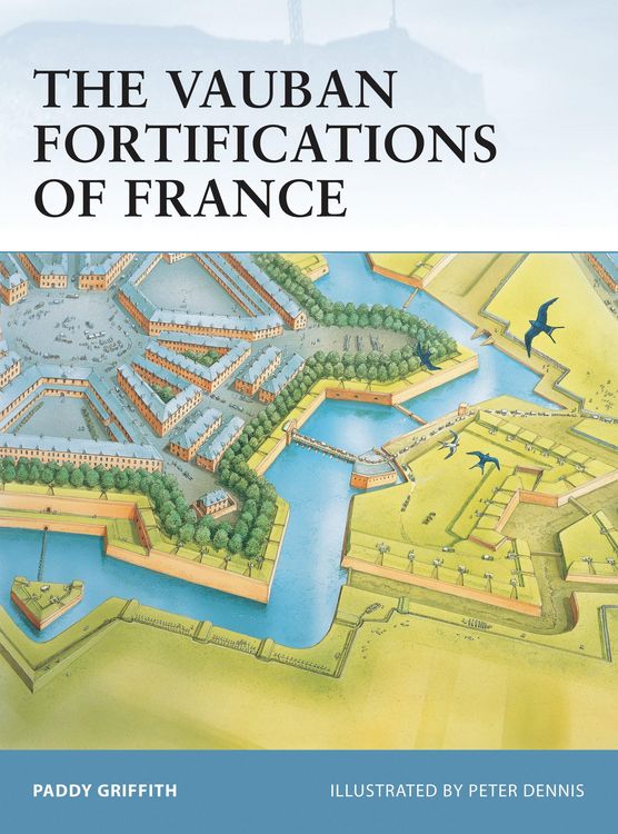 Produktbild: The Vauban Fortifications of France