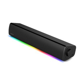 Produktbild: CREATIVE Sound Blaster GS3 Soundbar, Bluetooth 5.4, USB Audio, schwarz