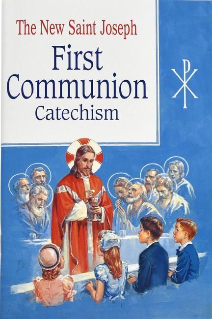 Produktbild: St. Joseph First Communion Catechism (No. 0)