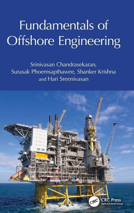 Produktbild: Fundamentals of Offshore Engineering