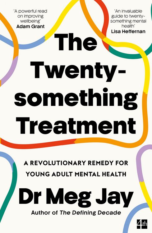 Produktbild: The Twentysomething Treatment