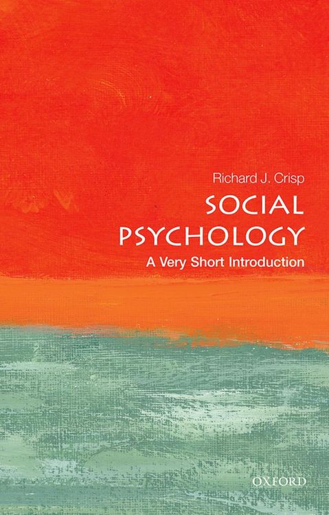 Produktbild: Social Psychology