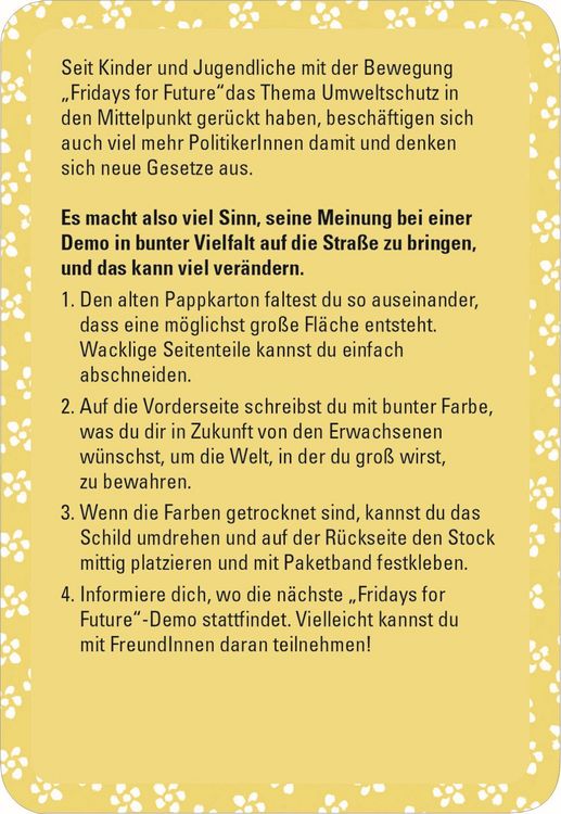 Produktbild: Schrade, S: 50 Ideen f&uuml;r Klimaretter