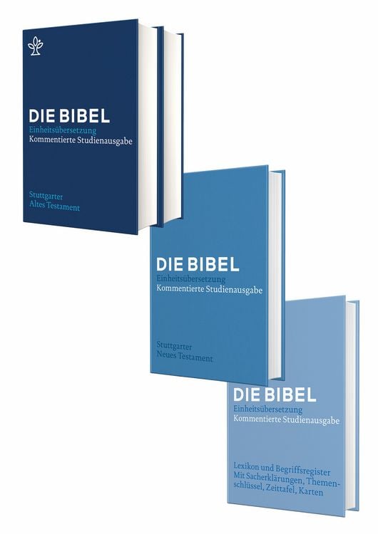 Produktbild: Stuttgarter Altes + Neues Testament + Lexikon im Paket