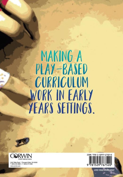 Produktbild: Making Play Work in Early Years Settings