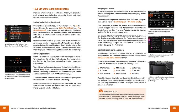 Produktbild: Sony alpha 7C II: Das umfangreiche Praxisbuch zu Ihrer Kamera