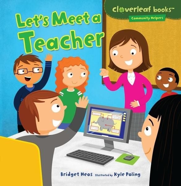 Produktbild: Let's Meet a Teacher