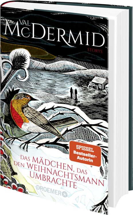 Produktbild: Das M&auml;dchen, das den Weihnachtsmann umbrachte