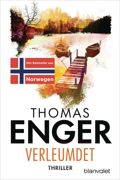 Produktbild: Verleumdet