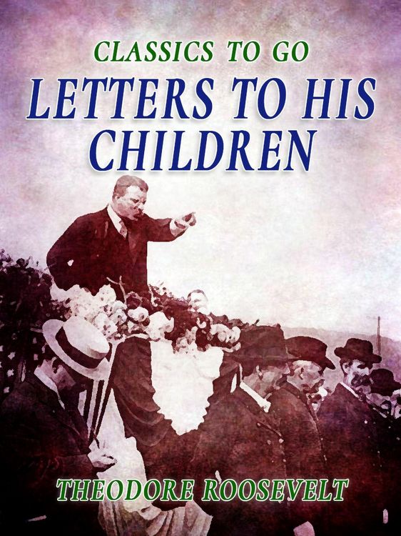 Produktbild: Letters to His Children