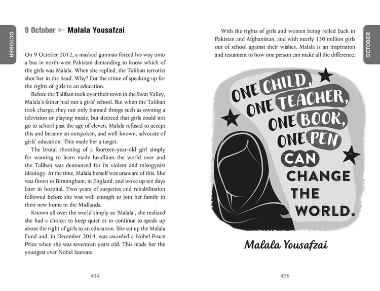 Produktbild: Feminist History for Every Day of the Year