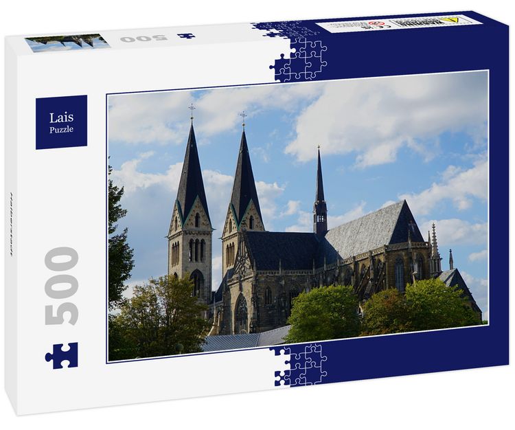 Produktbild: Lais Puzzle Halberstadt 500 Teile