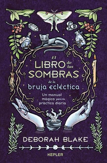 Produktbild: Libro de Las Sombras de la Bruja Ecl&eacute;ctica, El