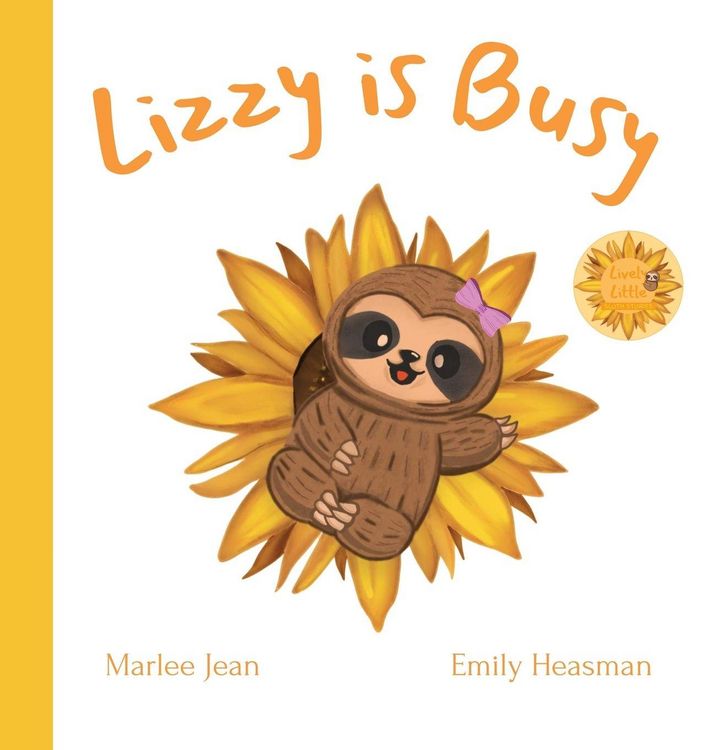 Produktbild: Lizzy is Busy
