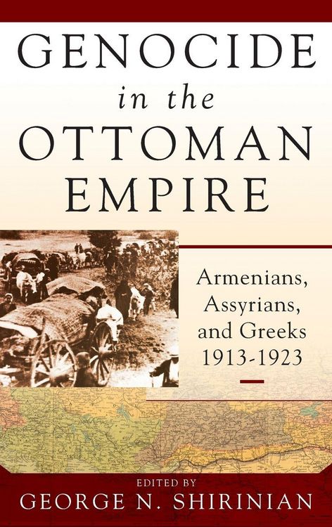 Produktbild: Genocide in the Ottoman Empire