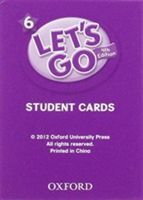 Produktbild: Let's Go: 6: Student Cards