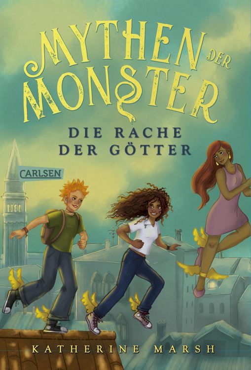 Produktbild: Mythen der Monster 2: Die Rache der G&ouml;tter