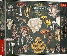 Produktbild: Puzzle Premium Plus 500 - Pilze