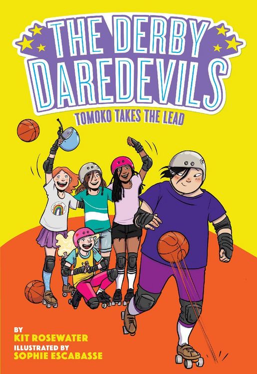 Produktbild: Tomoko Takes the Lead (The Derby Daredevils Book #3)