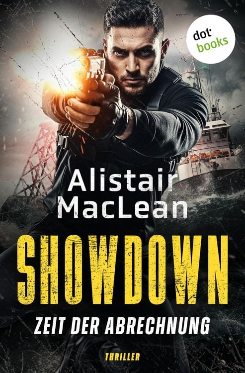 Produktbild: SHOWDOWN - Zeit der Abrechnung