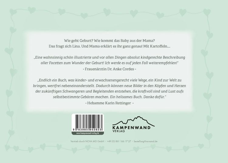 Produktbild: Wie geht Geburt