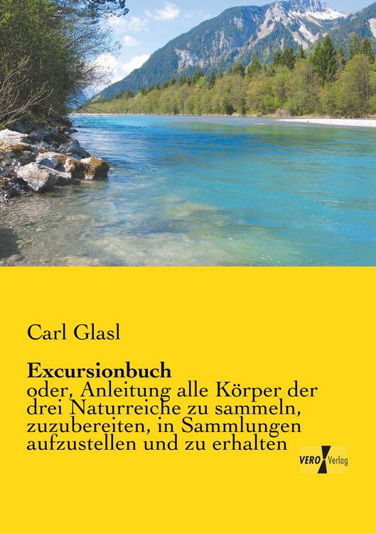 Produktbild: Excursionbuch