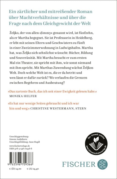 Produktbild: Jahre mit Martha