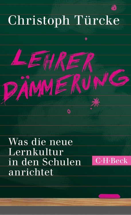 Produktbild: Lehrerdämmerung