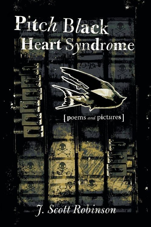 Produktbild: Pitch Black Heart Syndrome