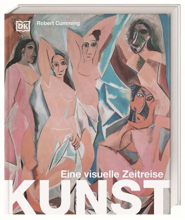 Produktbild: Kunst - eine visuelle Zeitreise