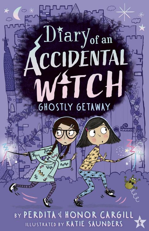 Produktbild: Ghostly Getaway