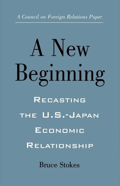 Produktbild: A New Beginning
