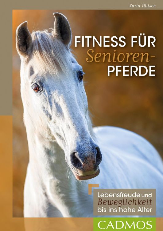 Produktbild: Fitness f&uuml;r Seniorenpferde