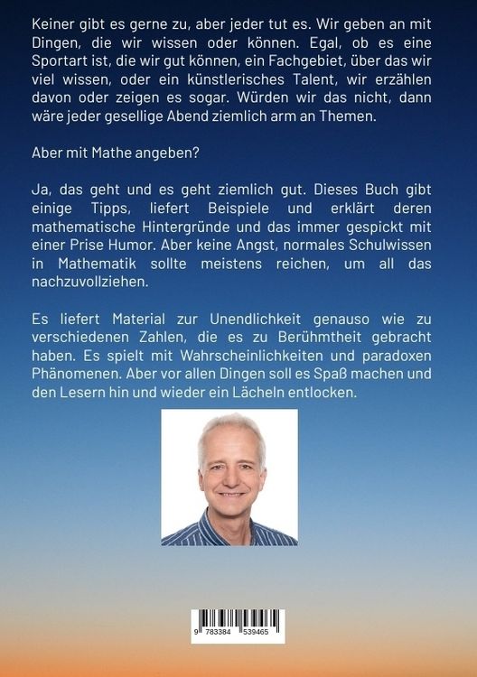 Produktbild: Mathe f&uuml;r Angeber