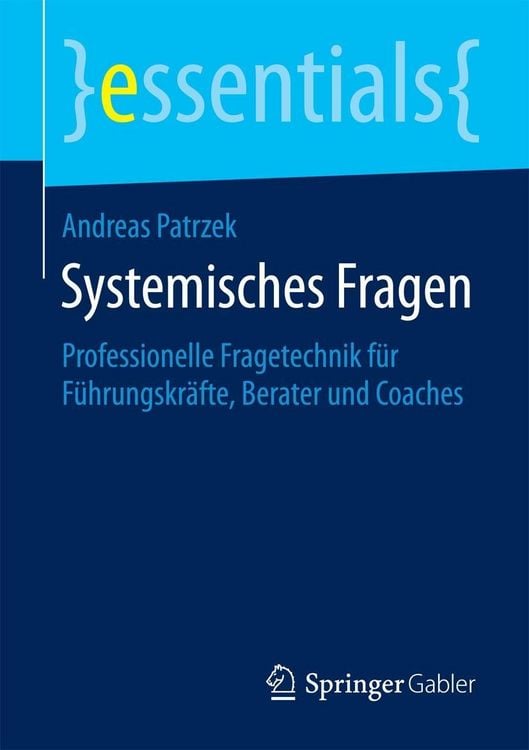 Produktbild: Systemisches Fragen