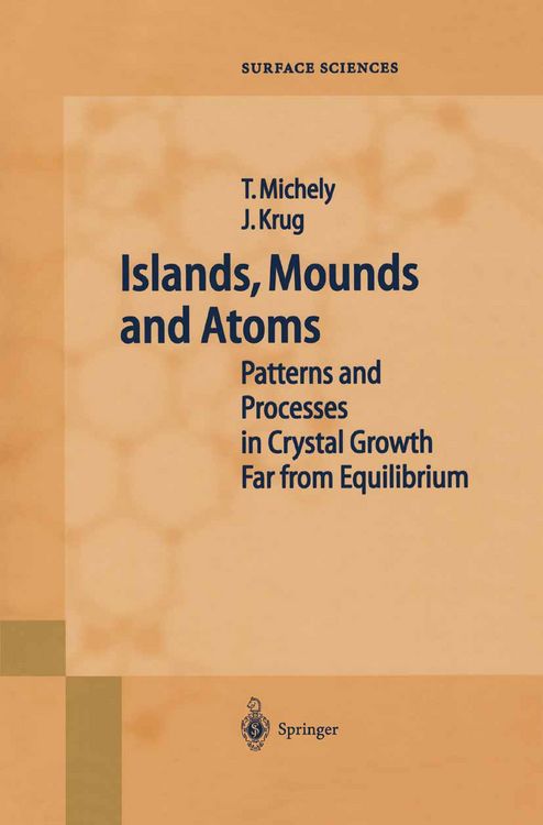 Produktbild: Islands, Mounds and Atoms