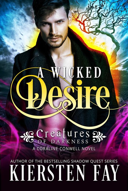 Produktbild: Wicked Desire (Creatures of Darkness 3)