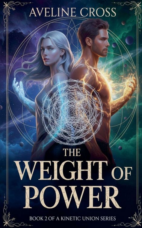 Produktbild: The Weight of Power