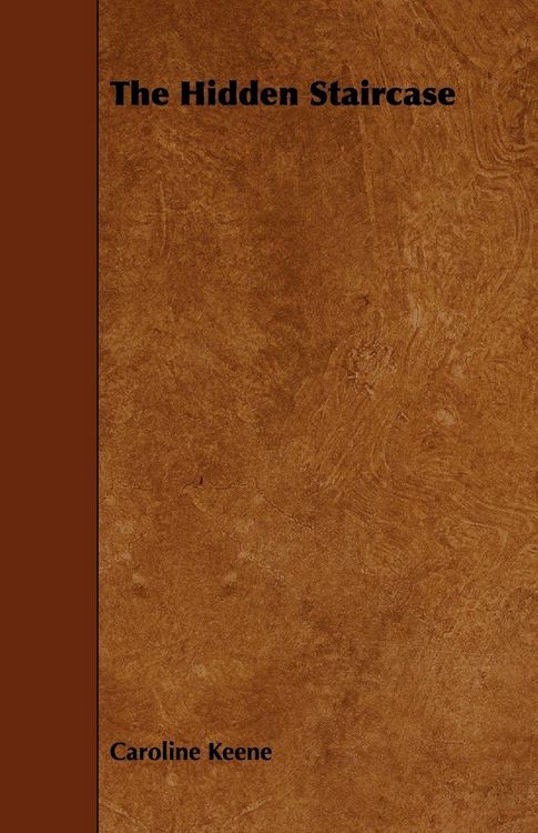 Produktbild: The Hidden Staircase