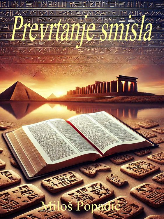 Produktbild: Prevrtanje smisla