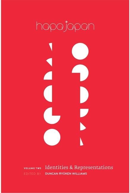 Produktbild: Hapa Japan: Identities & Representations