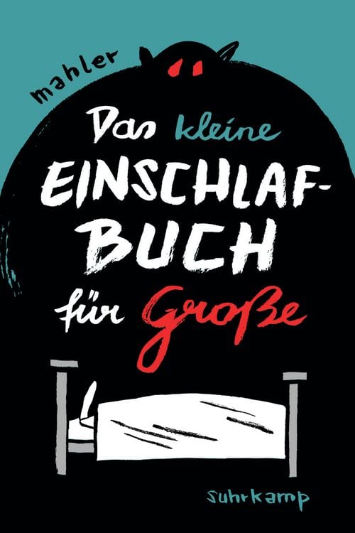 Produktbild: Das kleine Einschlafbuch f&uuml;r Gro&szlig;e