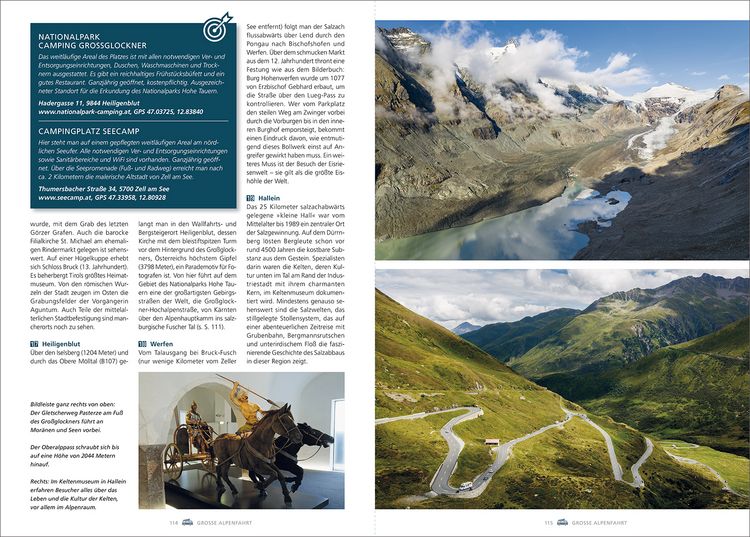 Produktbild: KUNTH Mit dem Wohnmobil durch Europa