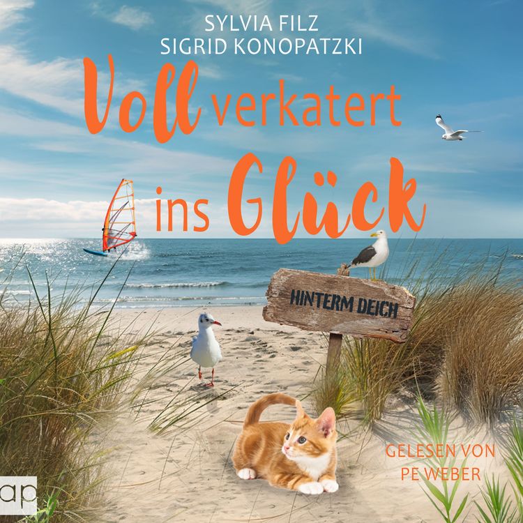Produktbild: Voll verkatert ins Gl&uuml;ck