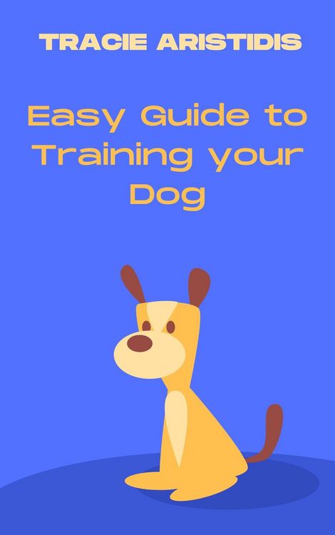 Produktbild: Easy Guide to Training your dog