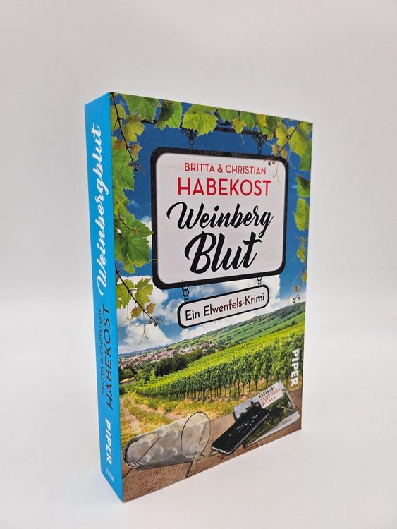Produktbild: Weinbergblut