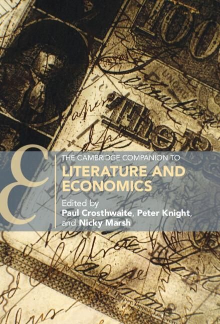 Produktbild: Cambridge Companion to Literature and Economics