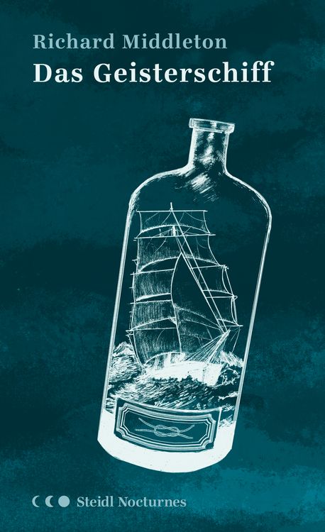 Produktbild: Das Geisterschiff (Steidl Nocturnes)